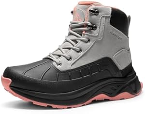 NORTIV 8 Waterproof Trail Hiking Boots