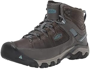KEEN Targhee III Mid Waterproof Hiking Boots