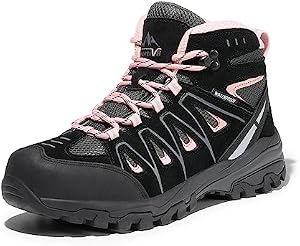 NORTIV 8 Trail Hiking Boots (Seeker)