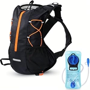 Hydration Backpack (2L Leakproof Bladder)