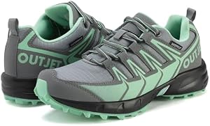 Waterproof Trail Hiking Shoes (Non-Slip)