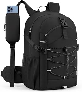 TILYMOL 25L Waterproof Hiking Backpack
