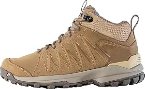 Oboz Sypes Mid Waterproof Hiking Shoe