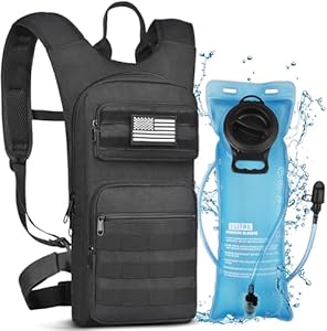 NOOLA Hydration Backpack (3L Bladder)