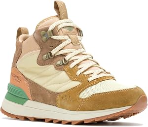 Merrell Women's Alpine 83 Sneaker Recraft Mid Waterproof