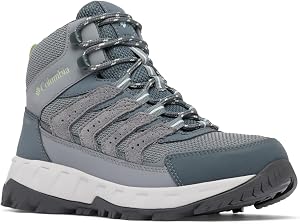 Columbia Men's Strata Trail Mid Waterproof