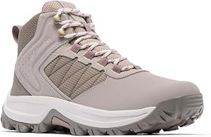 Columbia Transverse Suede