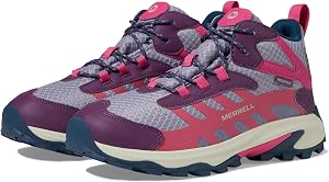 Merrell Moab Speed 2 Mid Waterproof