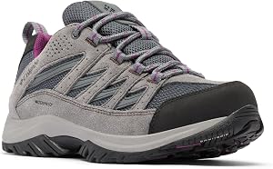 Columbia Women's Crestwood Waterproof Hiking Shoes